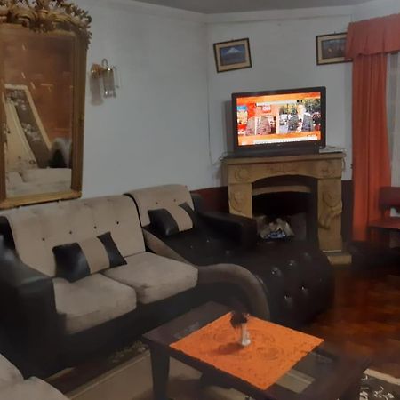 Hostal San Marcos Potosí Esterno foto