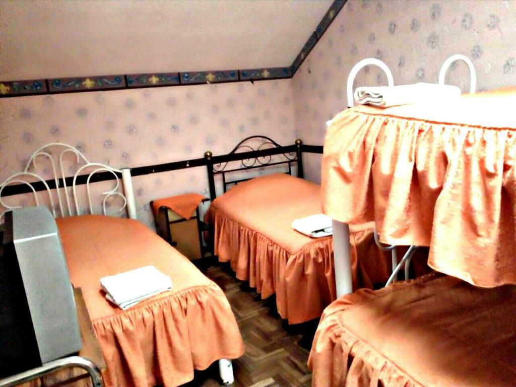 Hostal San Marcos Potosí Esterno foto