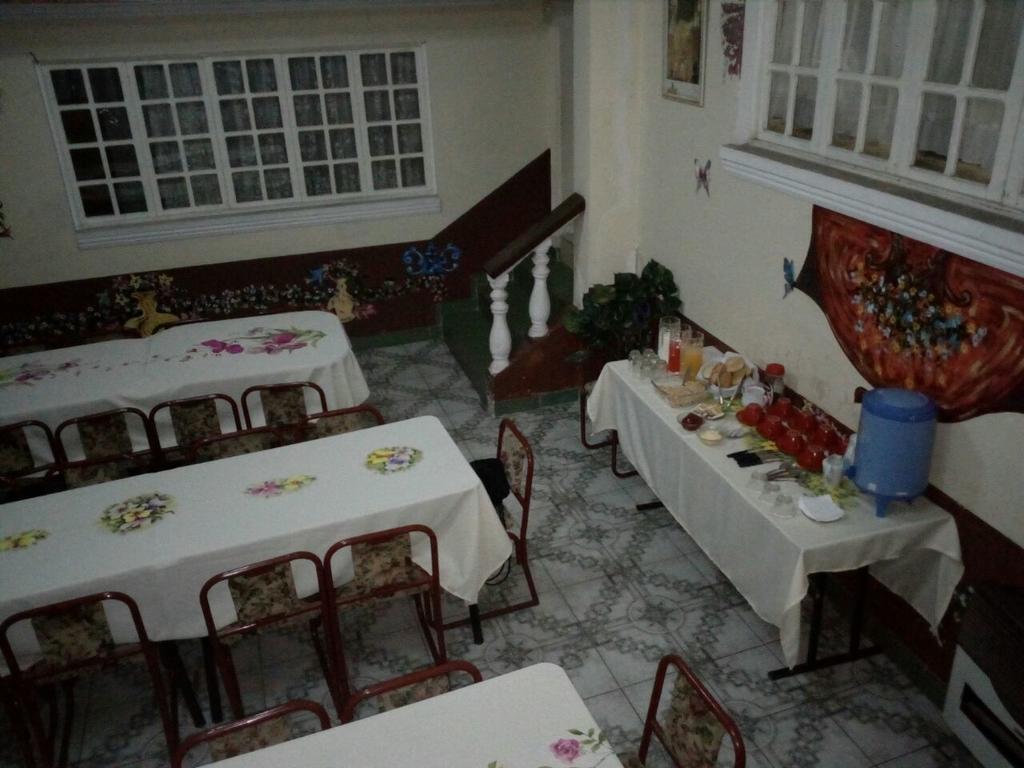 Hostal San Marcos Potosí Esterno foto
