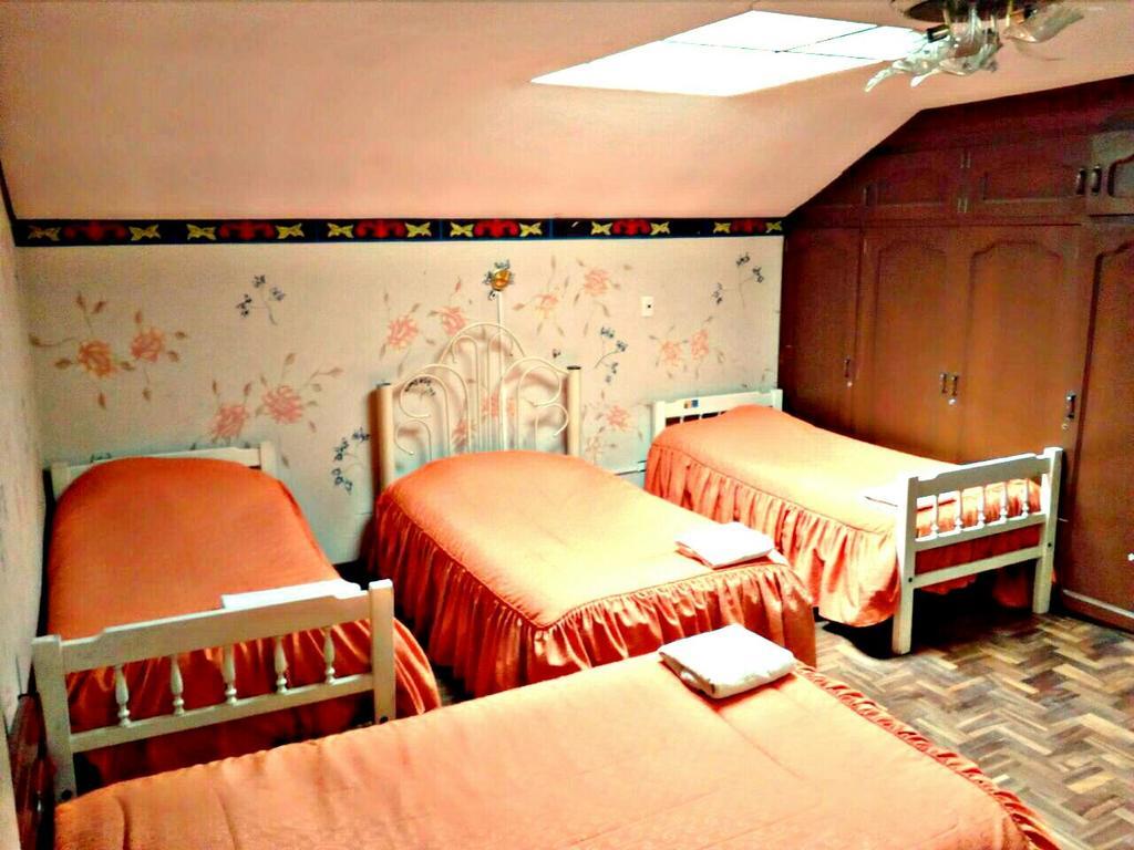 Hostal San Marcos Potosí Esterno foto