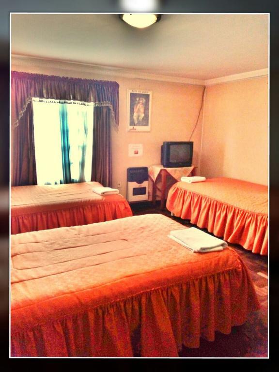 Hostal San Marcos Potosí Esterno foto