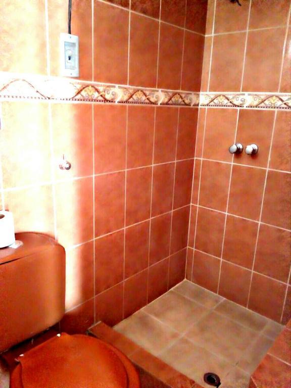 Hostal San Marcos Potosí Esterno foto