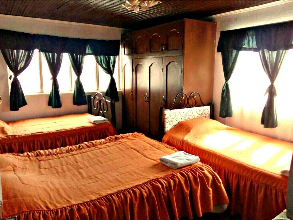 Hostal San Marcos Potosí Esterno foto