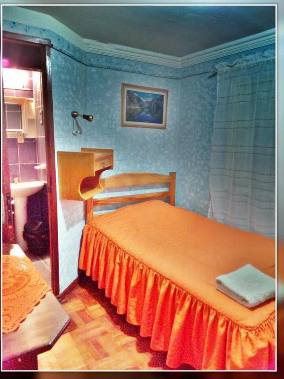 Hostal San Marcos Potosí Esterno foto