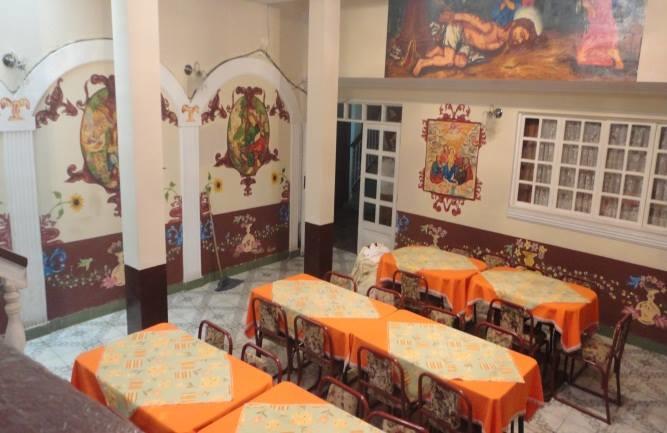 Hostal San Marcos Potosí Esterno foto