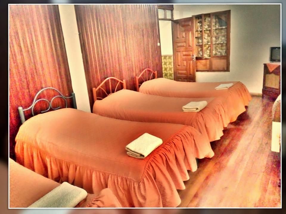 Hostal San Marcos Potosí Esterno foto