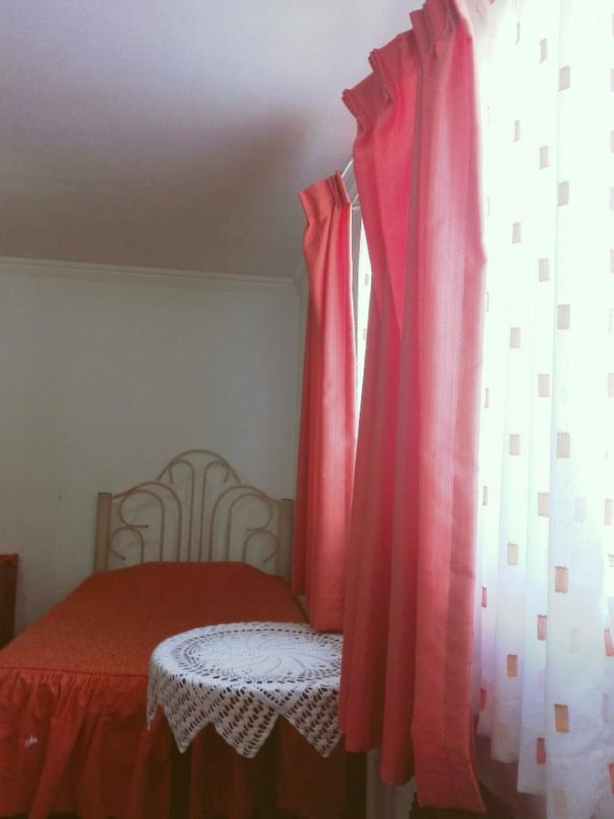 Hostal San Marcos Potosí Esterno foto