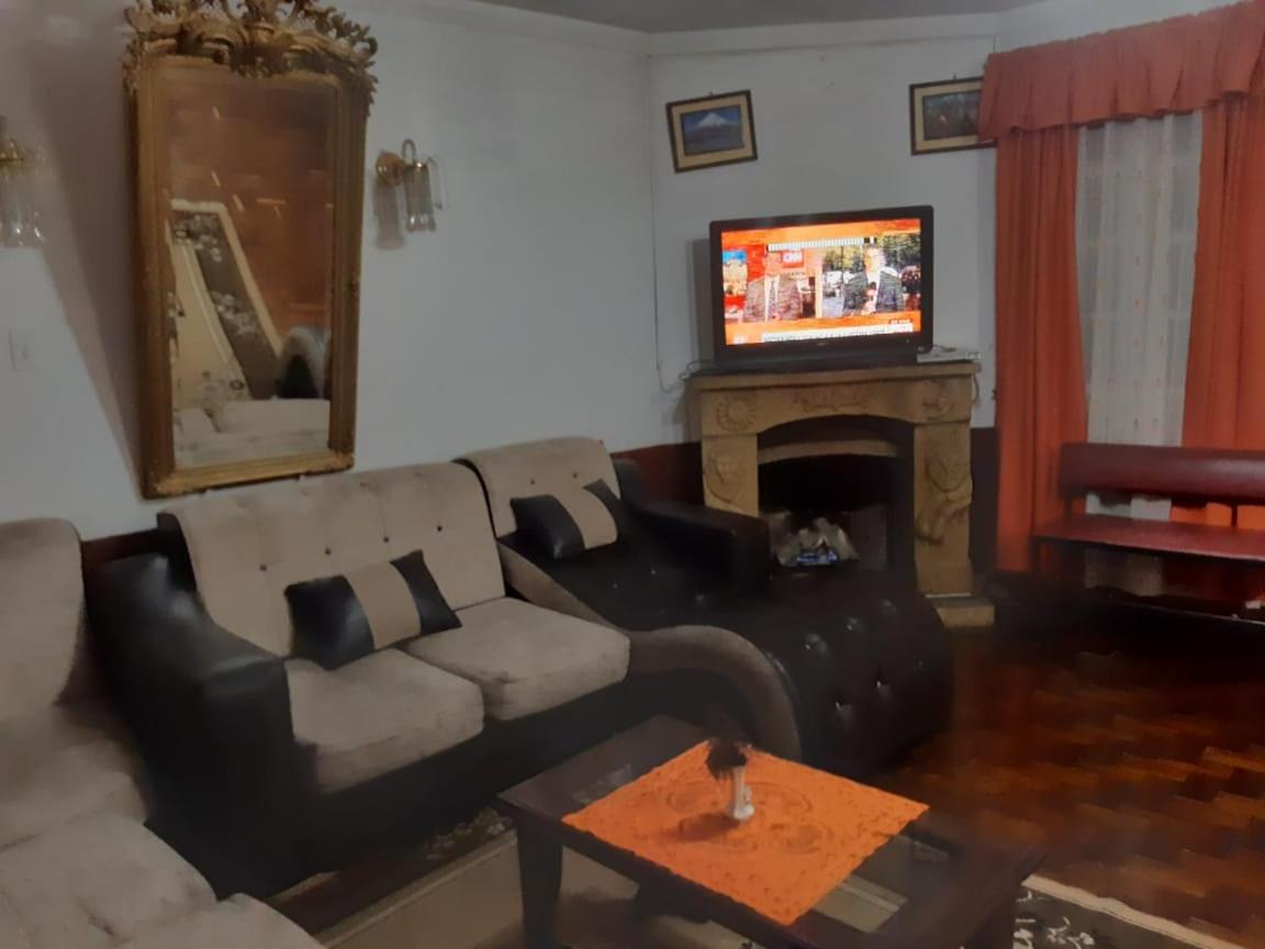 Hostal San Marcos Potosí Esterno foto
